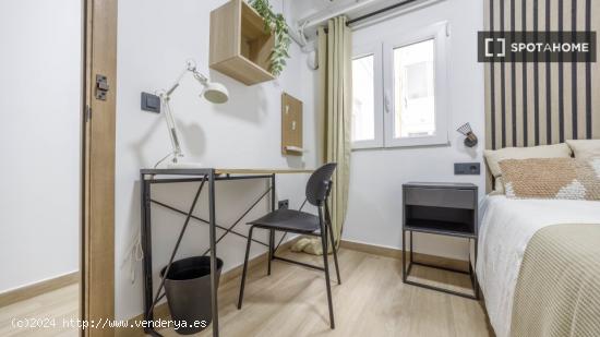 Habitación en piso compartido en valència - VALENCIA