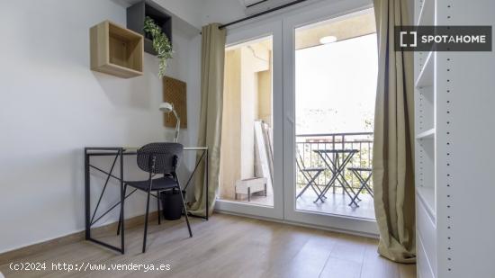 Habitación en piso compartido en valència - VALENCIA