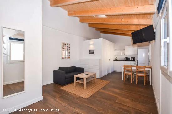 Apartamento tipo estudio en alquiler en El masnou, Barcelona - BARCELONA