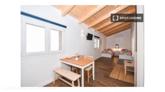 Apartamento tipo estudio en alquiler en El masnou, Barcelona - BARCELONA