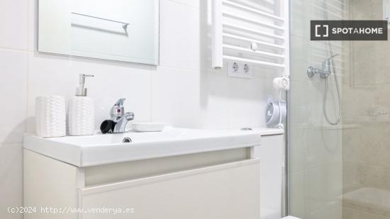 Apartamento entero de 1 habitaciones en Madrid - MADRID