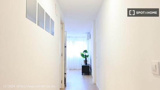 Apartamento entero de 1 habitaciones en Madrid - MADRID