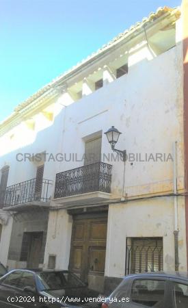  CASA DE PUEBLO PARA REFORMAR EN VILLAR DEL ARZOBISPO - VALENCIA 