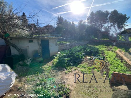 TERRENO URBANIZABLE EN OLESA DE BONESVALLS - BARCELONA