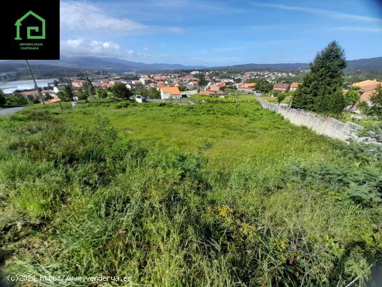 TERRENO EDIFICABLE EN CATOIRA - PONTEVEDRA