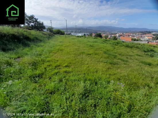 TERRENO EDIFICABLE EN CATOIRA - PONTEVEDRA