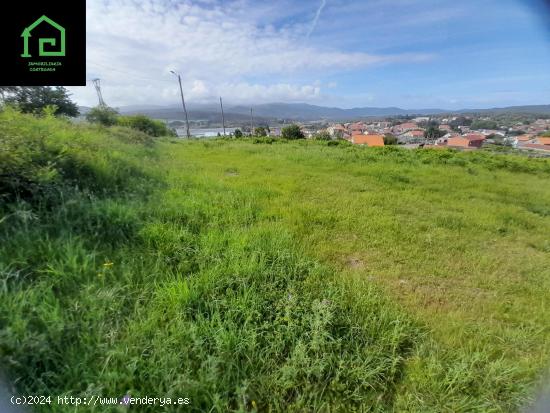 TERRENO EDIFICABLE EN CATOIRA - PONTEVEDRA