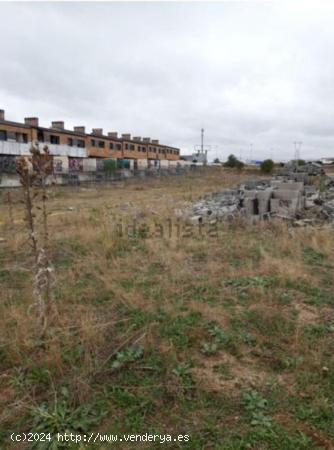  A LA VENTA SUELO URBANO TERCIARIO Y SUELO URBANO RESIDENCIAL - VALLADOLID 