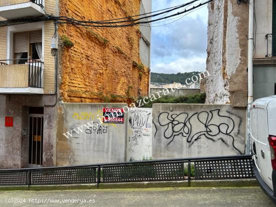 Parcela Urbana en Estella - NAVARRA