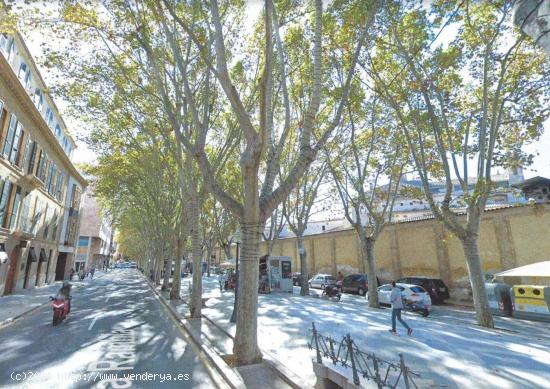 EDIFICIO ZONA RAMBLAS PARA REHABILITAR TOTALMENTE - BALEARES