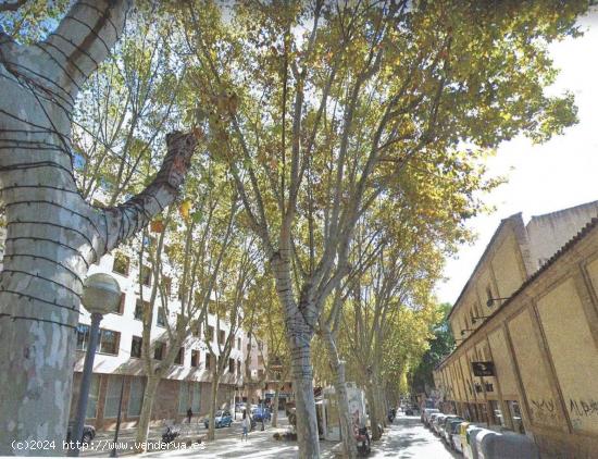 EDIFICIO ZONA RAMBLAS PARA REHABILITAR TOTALMENTE - BALEARES