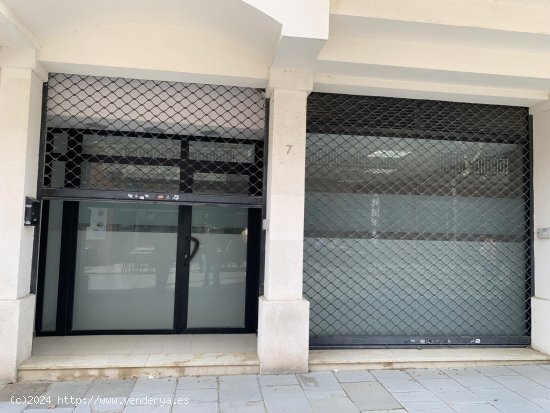 Local comercial en alquiler  en Cambrils - Tarragona