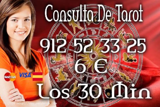 Tarot Las 24 Horas Economico  | Tirada De Tarot