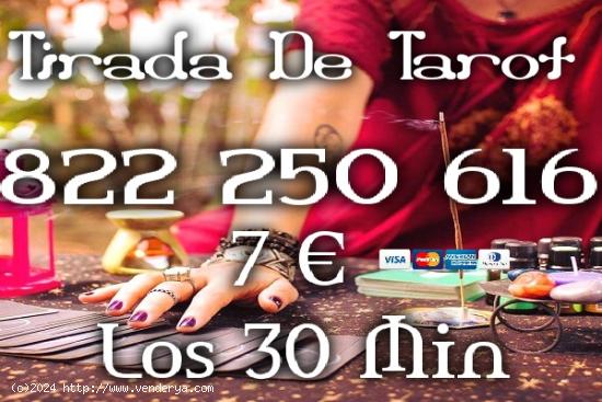 Tarot Visa Economica/ Tirada De Tarot