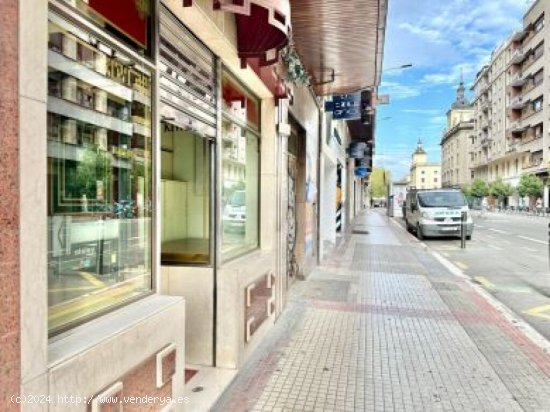 Local comercial en Alquiler en Vitoria Álava