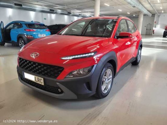 Hyundai Kona ( 1.0 TGDI Maxx 4x2 )  - Madrid