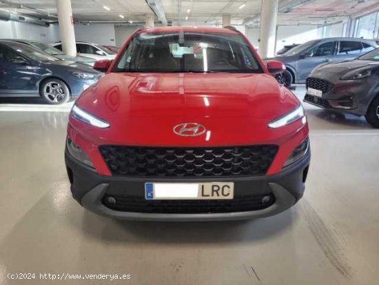 Hyundai Kona ( 1.0 TGDI Maxx 4x2 )  - Madrid