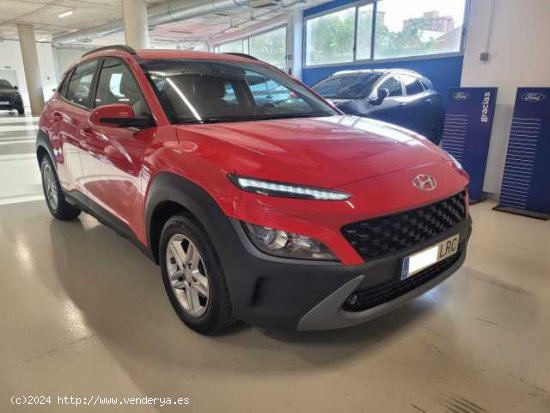 Hyundai Kona ( 1.0 TGDI Maxx 4x2 )  - Madrid