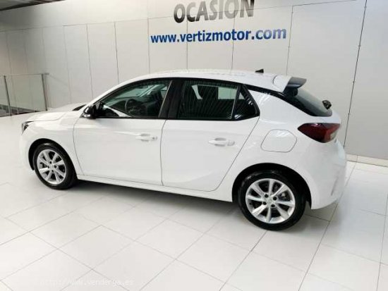 Opel Corsa ( 1.2T XHL S/S Edition 100CV )  - Astigarraga