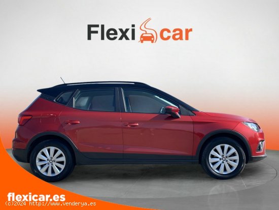 Seat Arona 1.0 TSI 81kW (110CV) DSG FR - Pamplona