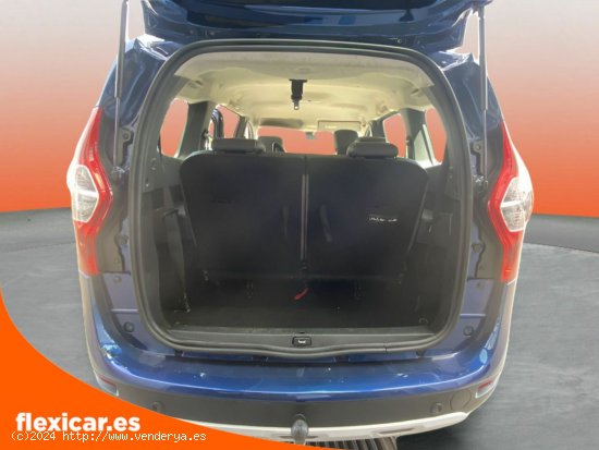 Dacia Lodgy Ambiance dCi 66kW (90CV) 7Pl 2017 - Huércal de Almería