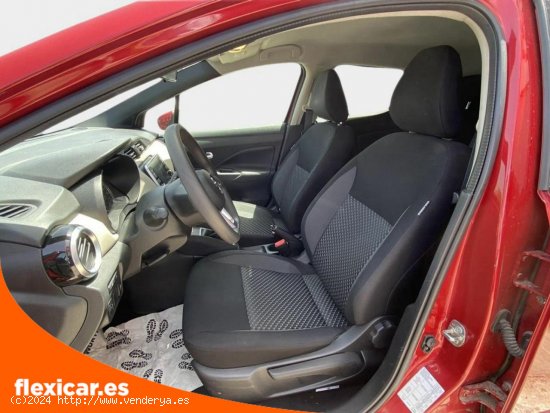 Nissan Micra IG-T 68 kW (92 CV) E6D-F Acenta - Huércal de Almería