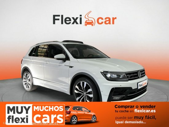 Volkswagen Tiguan Sport 2.0 TDI 140kW (190CV) 4Motion DSG - Gijón