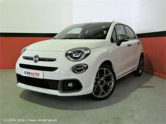 Fiat 500X 1.0 Firefly 120CV Sport - Málaga