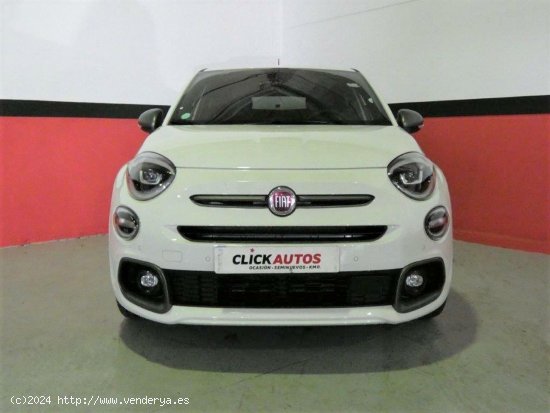 Fiat 500X 1.0 Firefly 120CV Sport - Málaga