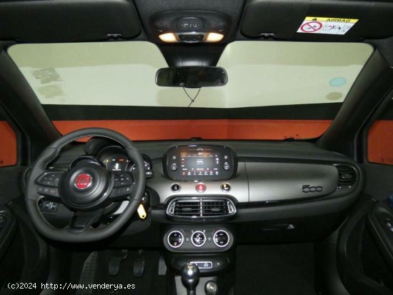 Fiat 500X 1.0 Firefly 120CV Sport - Málaga