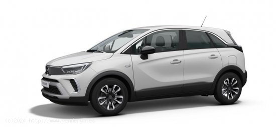  Opel CrossLand 1.2 81kW (110CV) Elegance Pack - Cádiz 