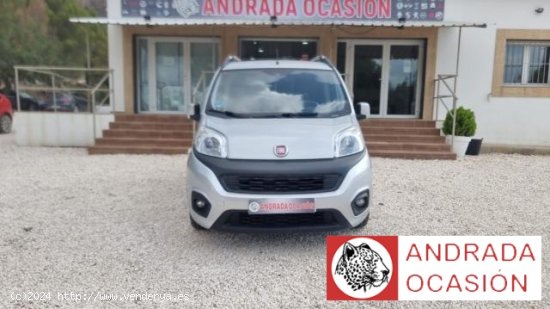 FIAT QUBO en venta en XÃ bia (Alicante) - XÃ bia