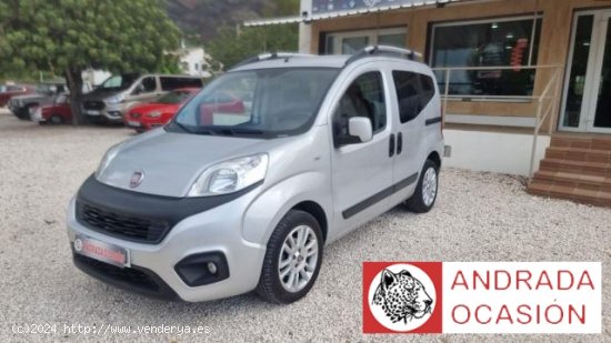 FIAT QUBO en venta en XÃ bia (Alicante) - XÃ bia