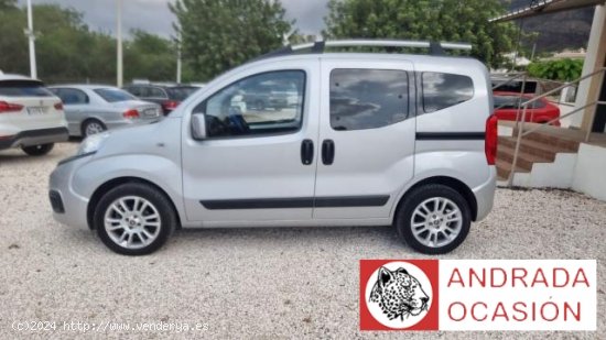 FIAT QUBO en venta en XÃ bia (Alicante) - XÃ bia