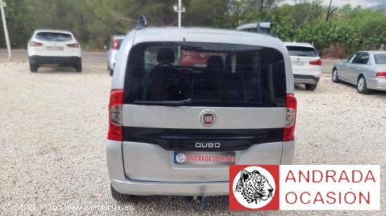 FIAT QUBO en venta en XÃ bia (Alicante) - XÃ bia