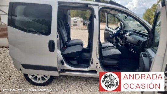 FIAT QUBO en venta en XÃ bia (Alicante) - XÃ bia