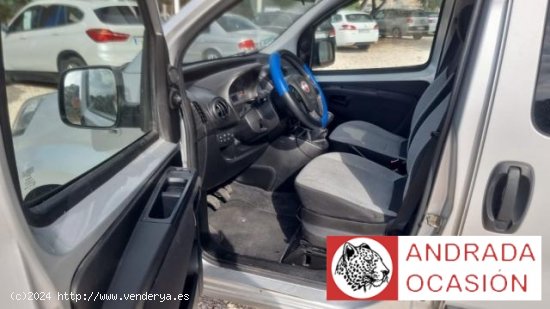 FIAT QUBO en venta en XÃ bia (Alicante) - XÃ bia