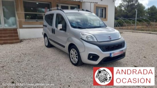 FIAT QUBO en venta en XÃ bia (Alicante) - XÃ bia