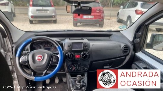 FIAT QUBO en venta en XÃ bia (Alicante) - XÃ bia