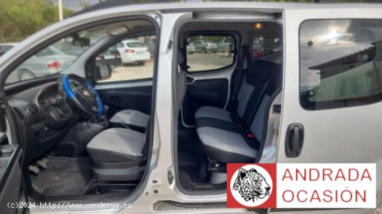 FIAT QUBO en venta en XÃ bia (Alicante) - XÃ bia