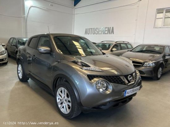 NISSAN Juke en venta en Castuera (Badajoz) - Castuera