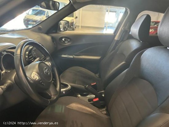 NISSAN Juke en venta en Castuera (Badajoz) - Castuera