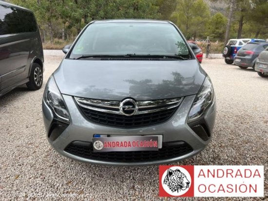  OPEL Zafira Tourer en venta en XÃ bia (Alicante) - XÃ bia 