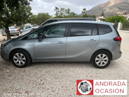 OPEL Zafira Tourer en venta en XÃ bia (Alicante) - XÃ bia