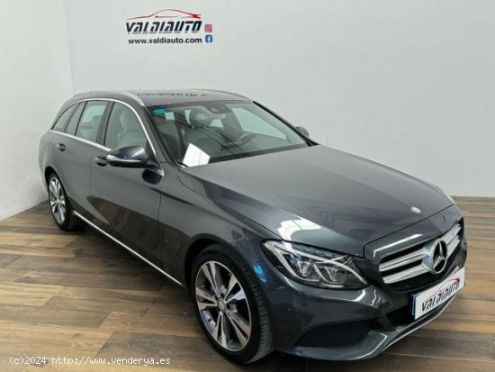 MERCEDES Clase C en venta en Aranguren (Navarra) - Aranguren