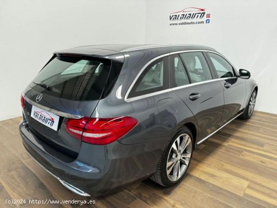 MERCEDES Clase C en venta en Aranguren (Navarra) - Aranguren