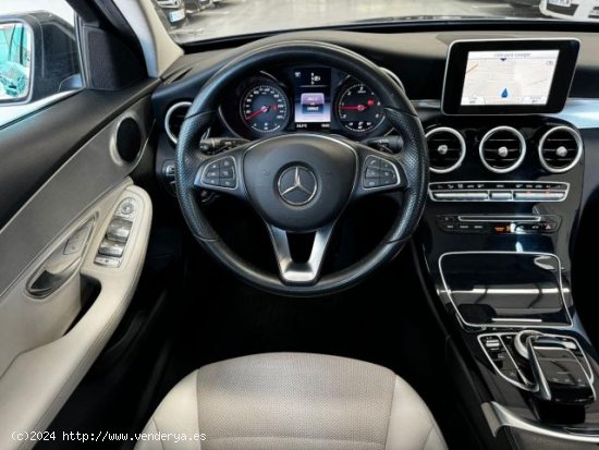 MERCEDES Clase C en venta en Aranguren (Navarra) - Aranguren