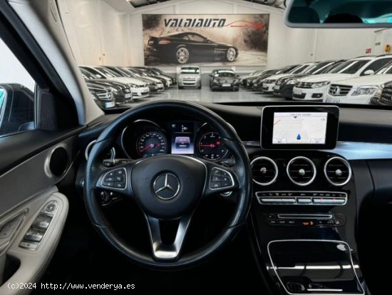 MERCEDES Clase C en venta en Aranguren (Navarra) - Aranguren