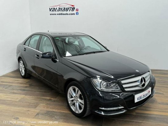 MERCEDES Clase C en venta en Aranguren (Navarra) - Aranguren