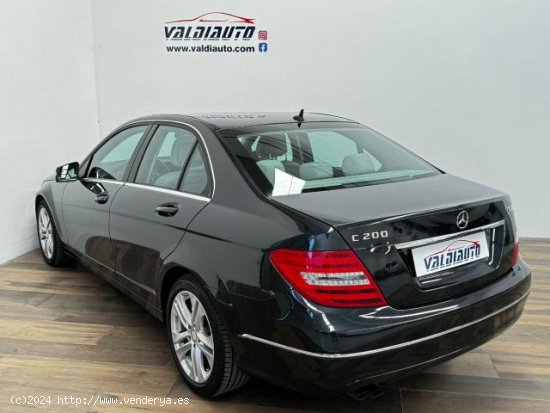 MERCEDES Clase C en venta en Aranguren (Navarra) - Aranguren